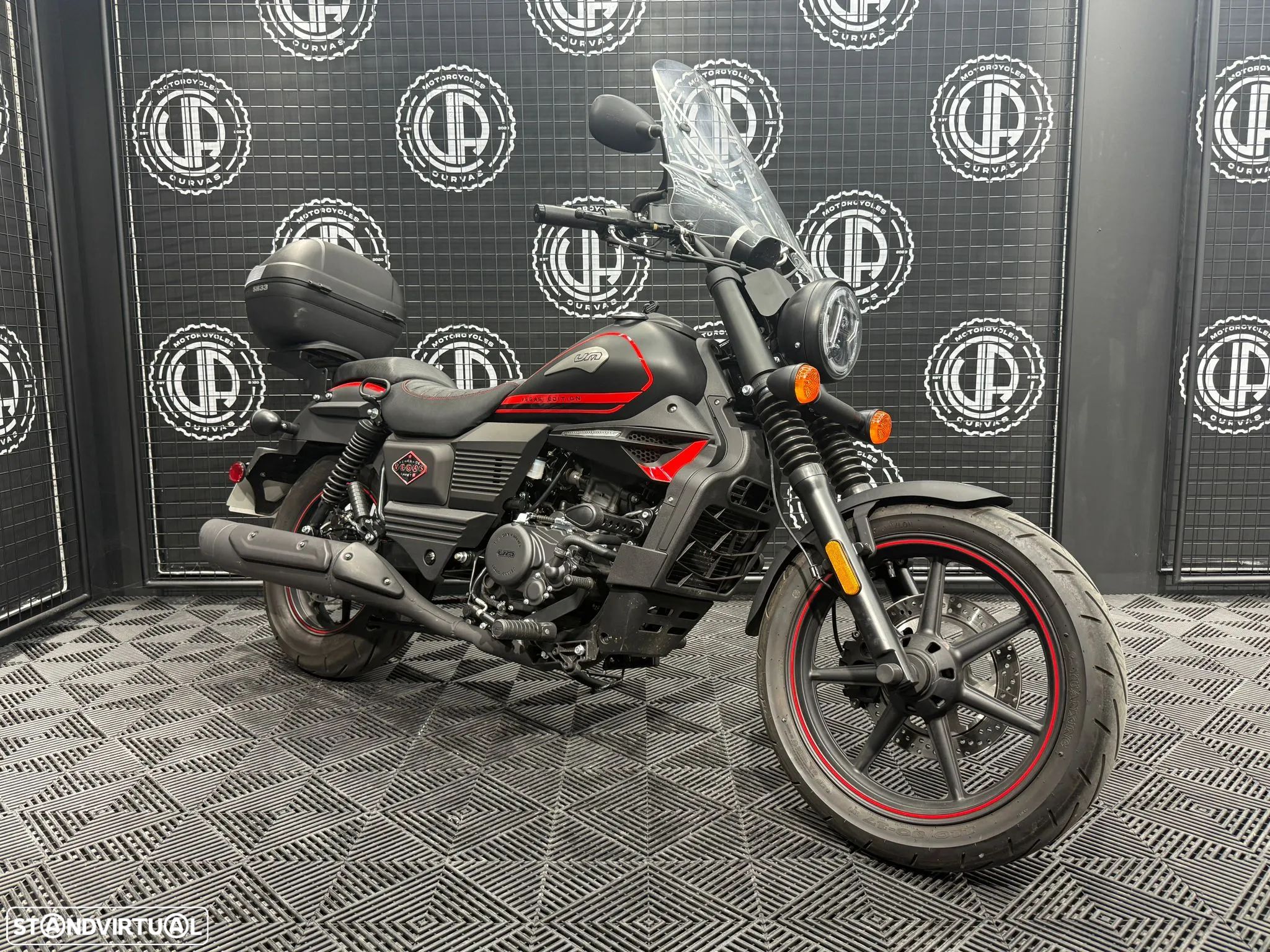 UM Renegade Vegas Urban 125 - 1