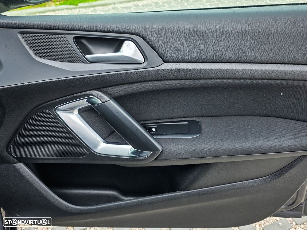 Peugeot 308 SW 1.5 BlueHDi Style - 39