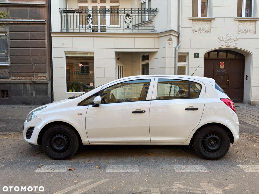 Opel Corsa 1.3 CDTI DPF EcoFLEX Start-Stop Edition - 5