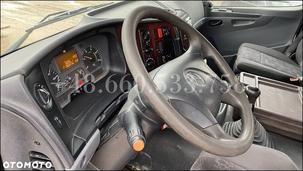 Mercedes-Benz Bezwypadkowy_Serwisowany_TOP-STAN - 10