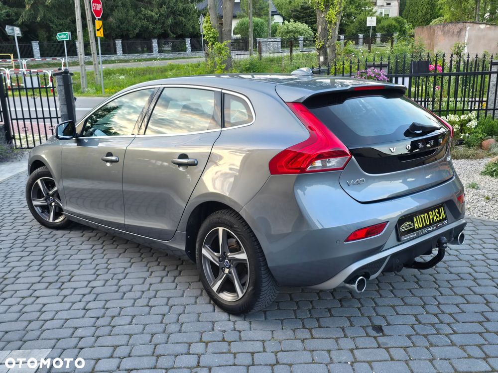 Volvo V40 D2 RDesign - 15