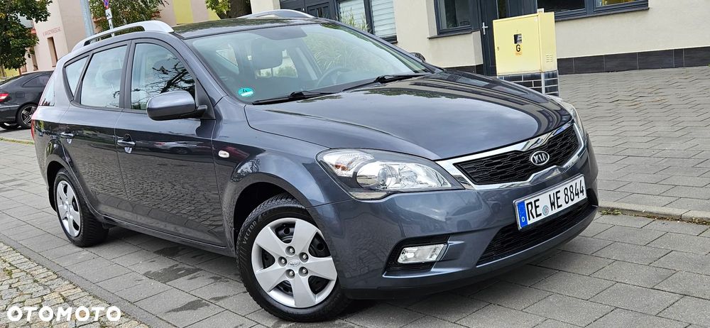 Kia Ceed 1.4 CVVT EX - 2