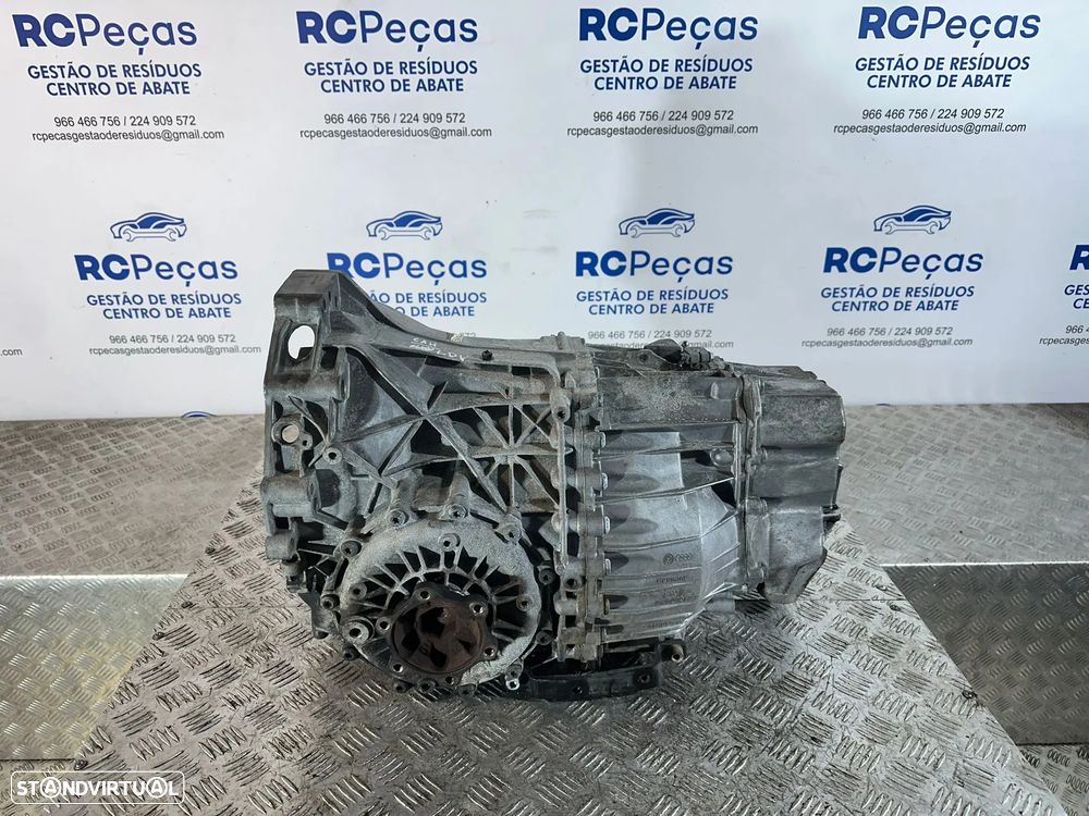 .Caixa 6 Velocidades LDV Automatica Audi 2.0 TDi 170cv 2004 - 2014 - 3