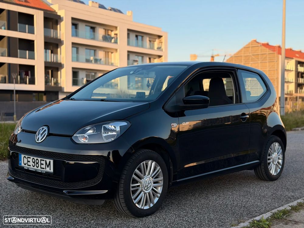 VW Up! cup - 7