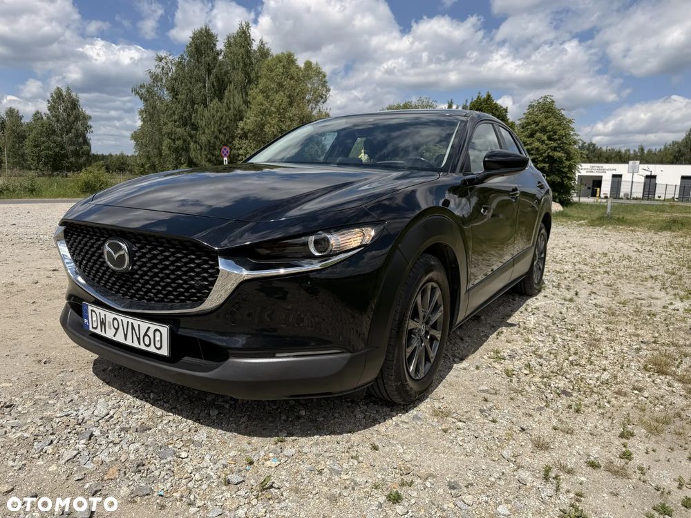 Mazda CX-30 2.0 mHEV Hikari 2WD - 13