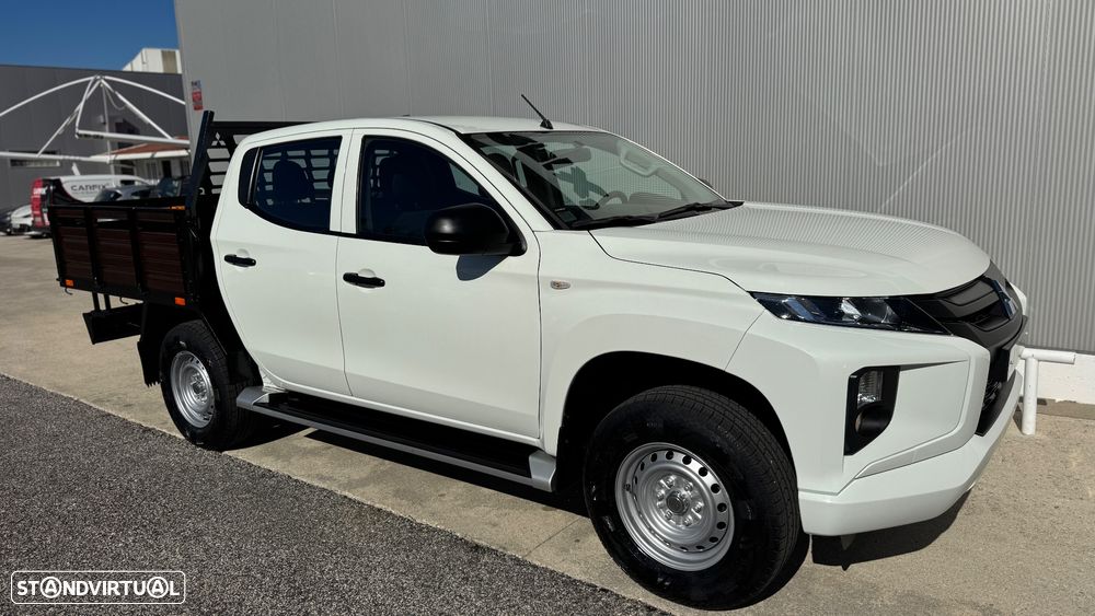 Mitsubishi L-200 Cabine dupla 4X2 - 19