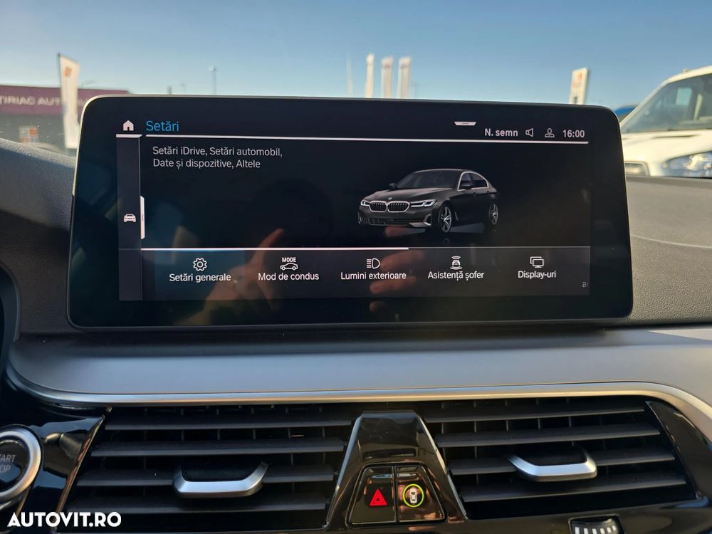 BMW Seria 5 530e xDrive AT PHEV - 24