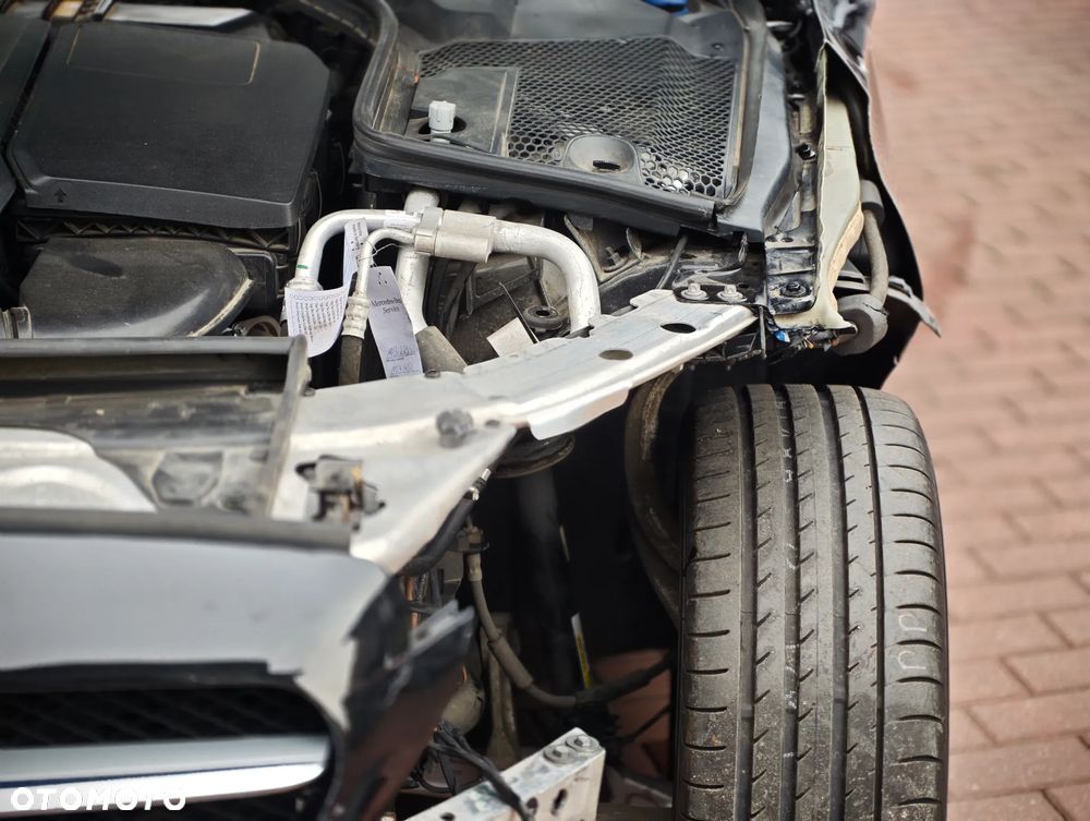 Mercedes-Benz Klasa C 220 d 9G-TRONIC Avantgarde - 38