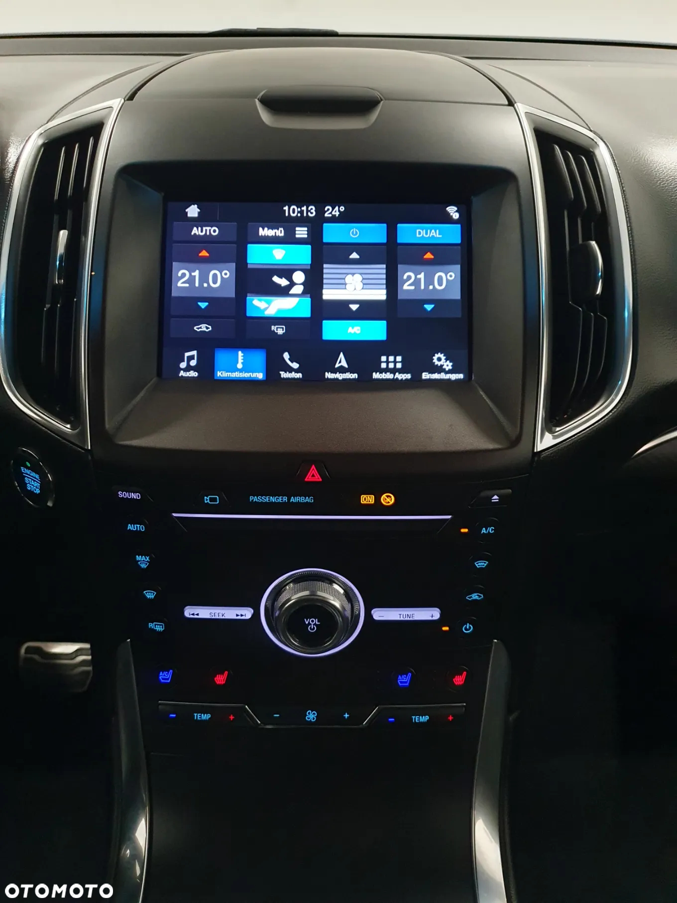 Ford Edge 2.0 EcoBlue Twin-Turbo 4WD ST-Line - 12