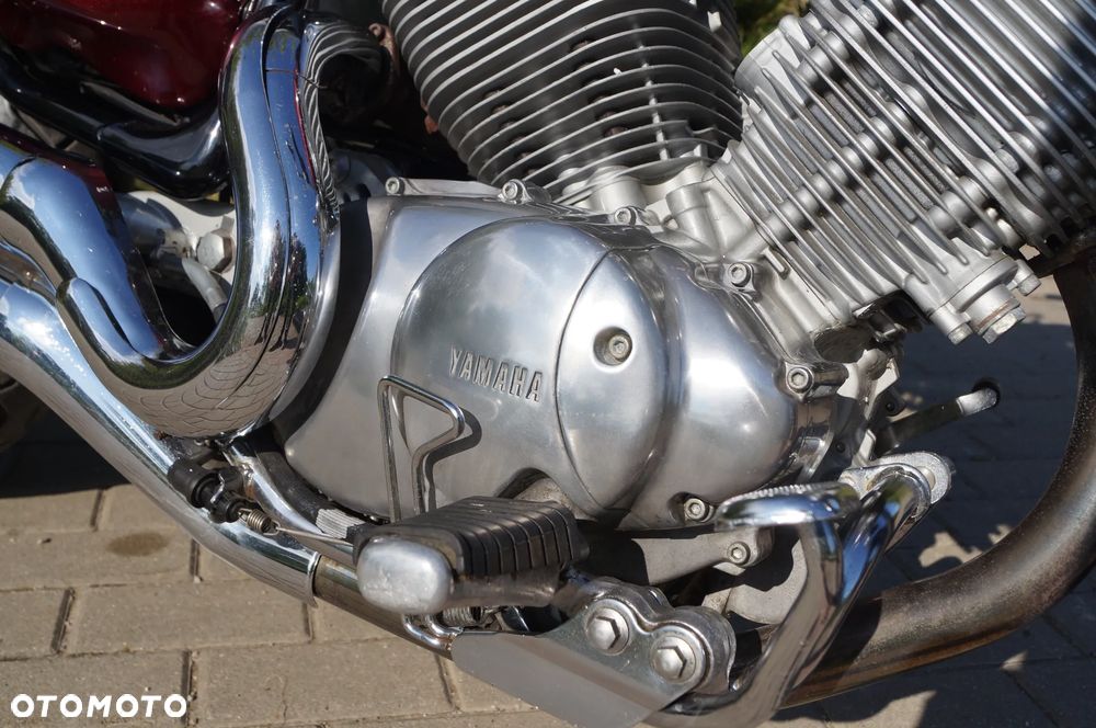 Yamaha Virago - 21