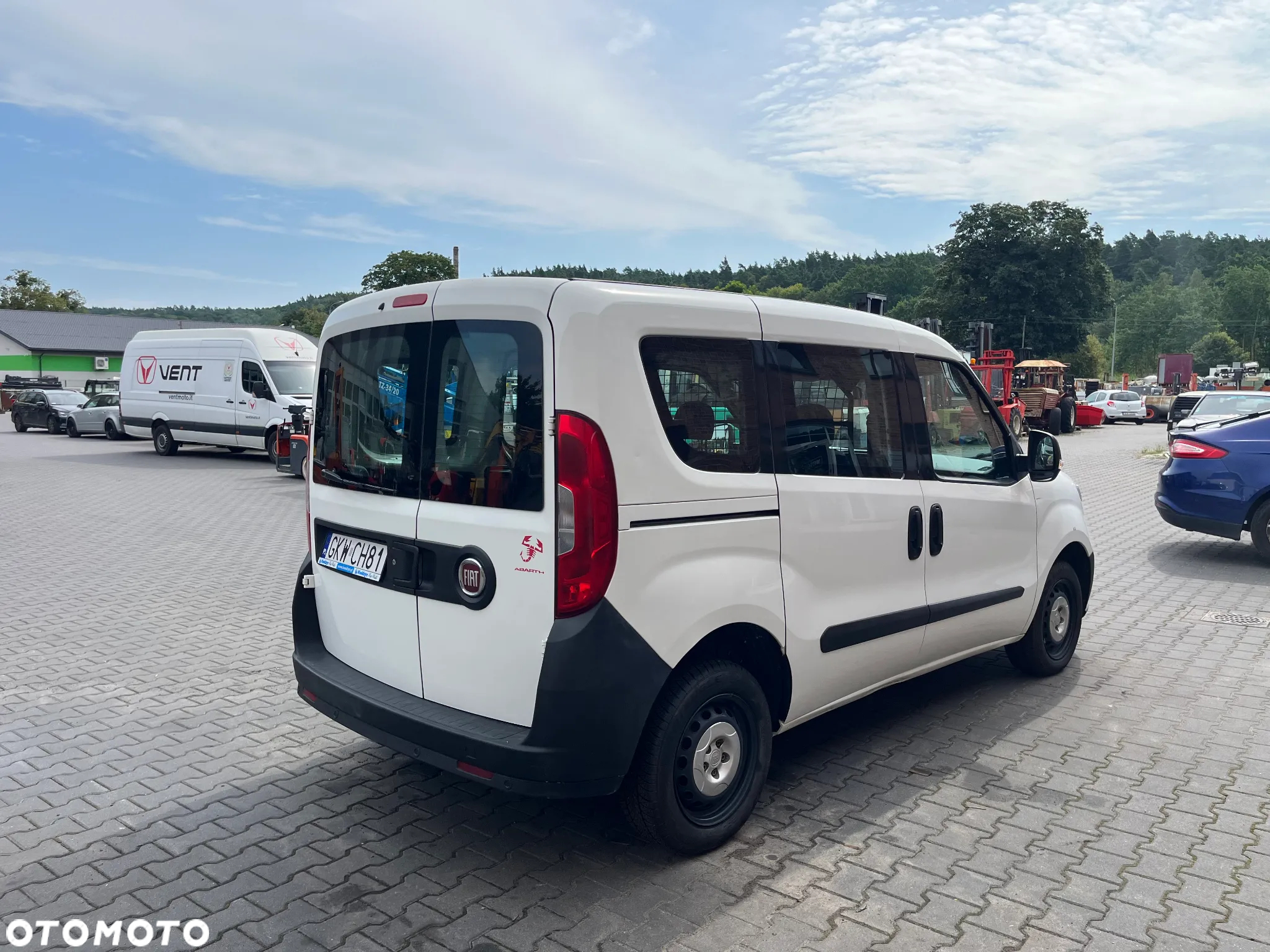 Fiat DOBLO - 5