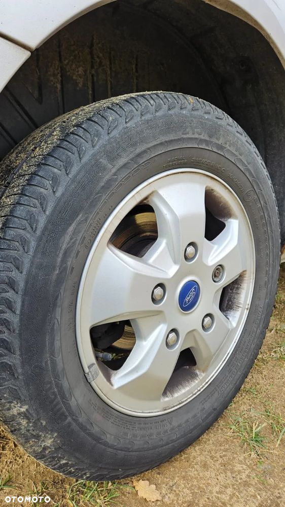 Ford transit Tourneo Custom - 2