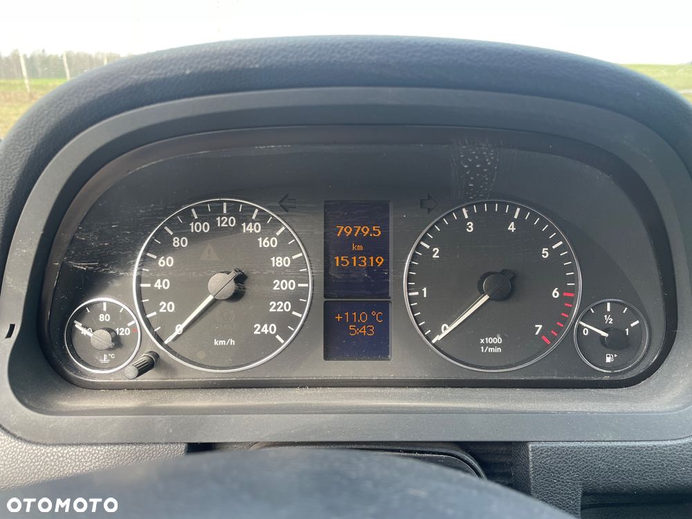 Mercedes-Benz Klasa A 150 Elegance First - 10