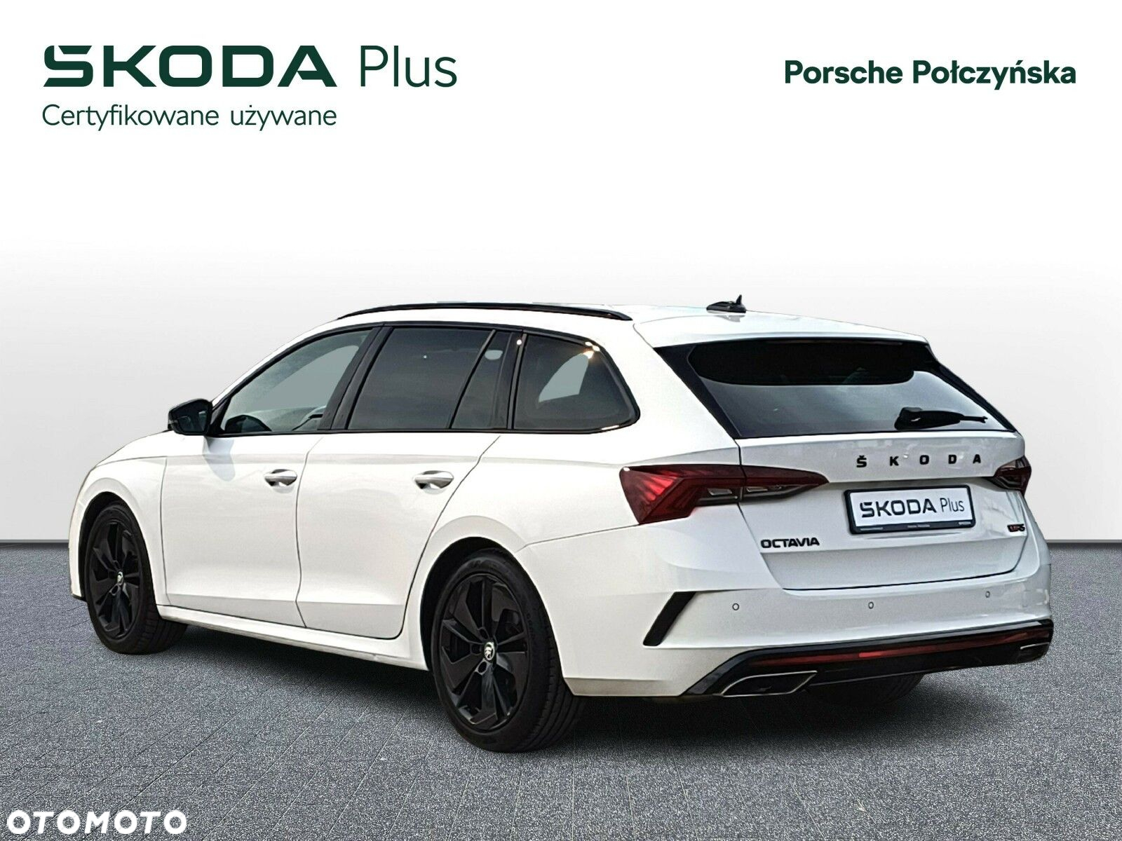 Skoda Octavia - 3