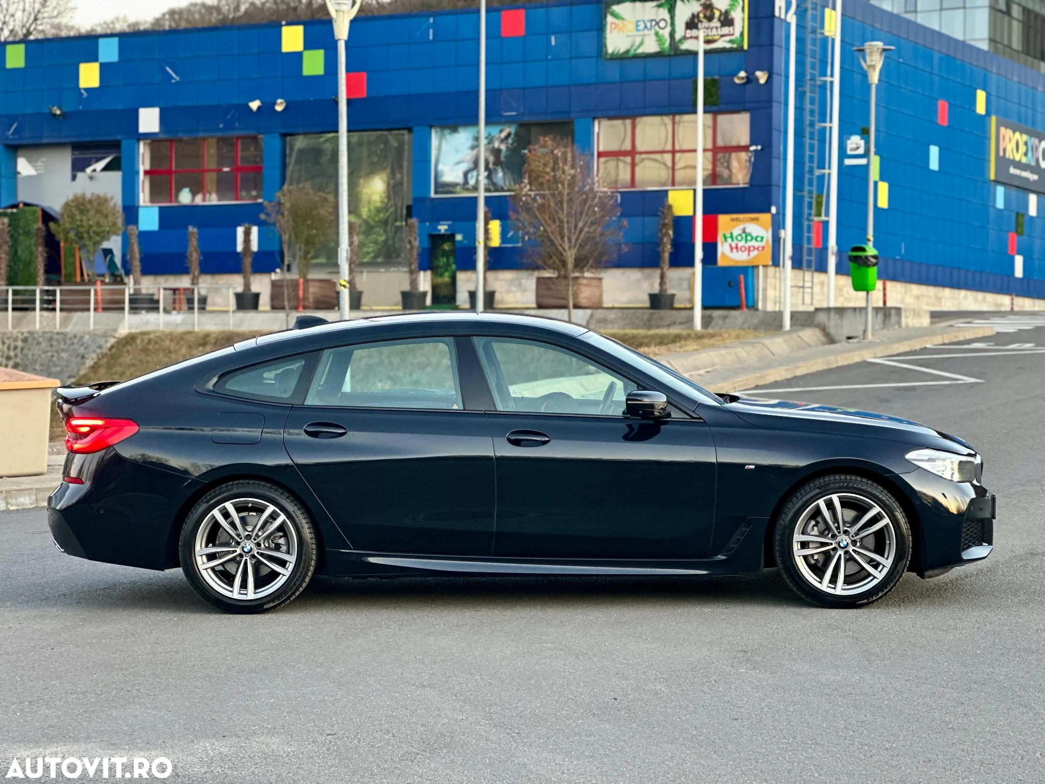 BMW Seria 6 620d Gran Turismo Sport Line - 35