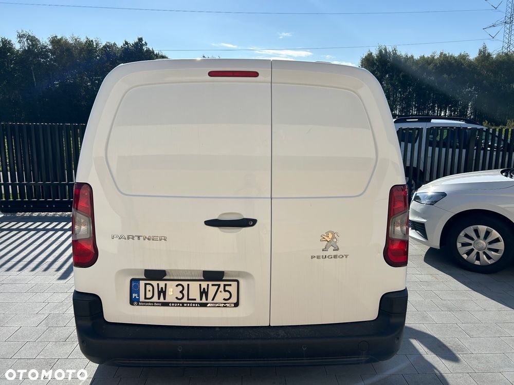 Peugeot Partner - 6