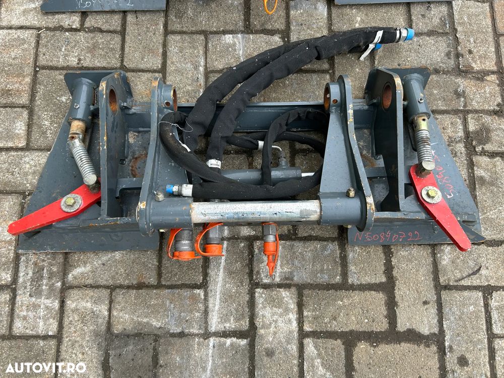 Cuplare rapida pentru Bobcat,Tomas ,Case - 1