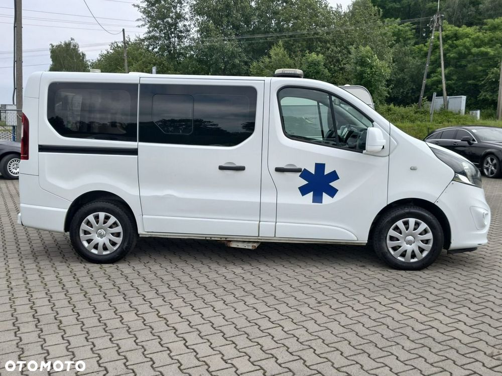 Opel Vivaro - 6