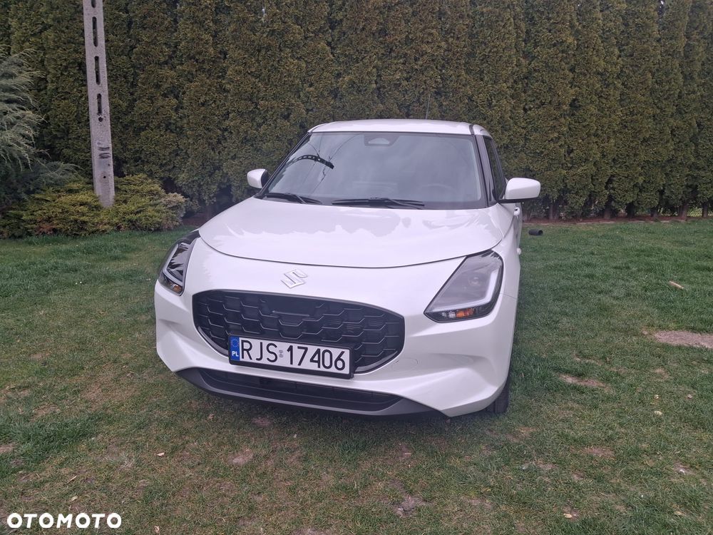 Suzuki Swift 1.2 Dualjet Hybrid CVT Comfort - 1