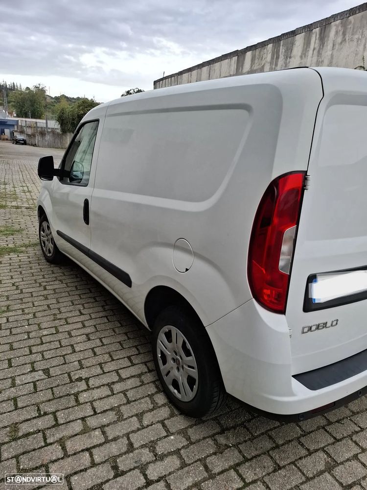 Fiat Doblo Cargo Diesel - 7