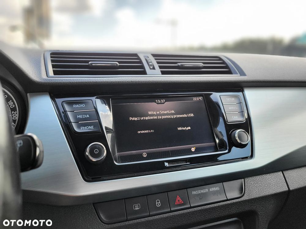 Skoda Fabia 1.0 Ambition - 15