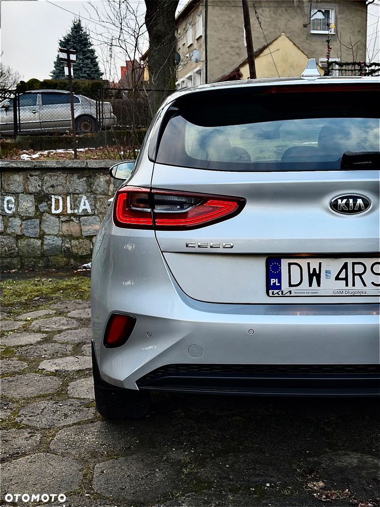 Kia Ceed 1.5 T-GDI L Business Line - 20