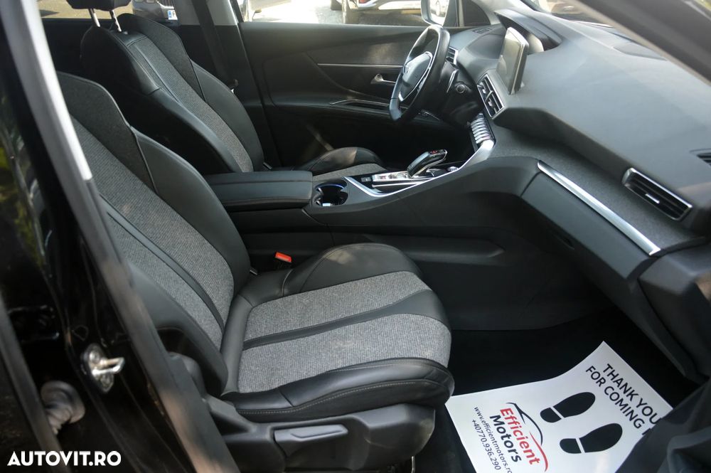 Peugeot 5008 BlueHDI 130 EAT8 Allure - 28