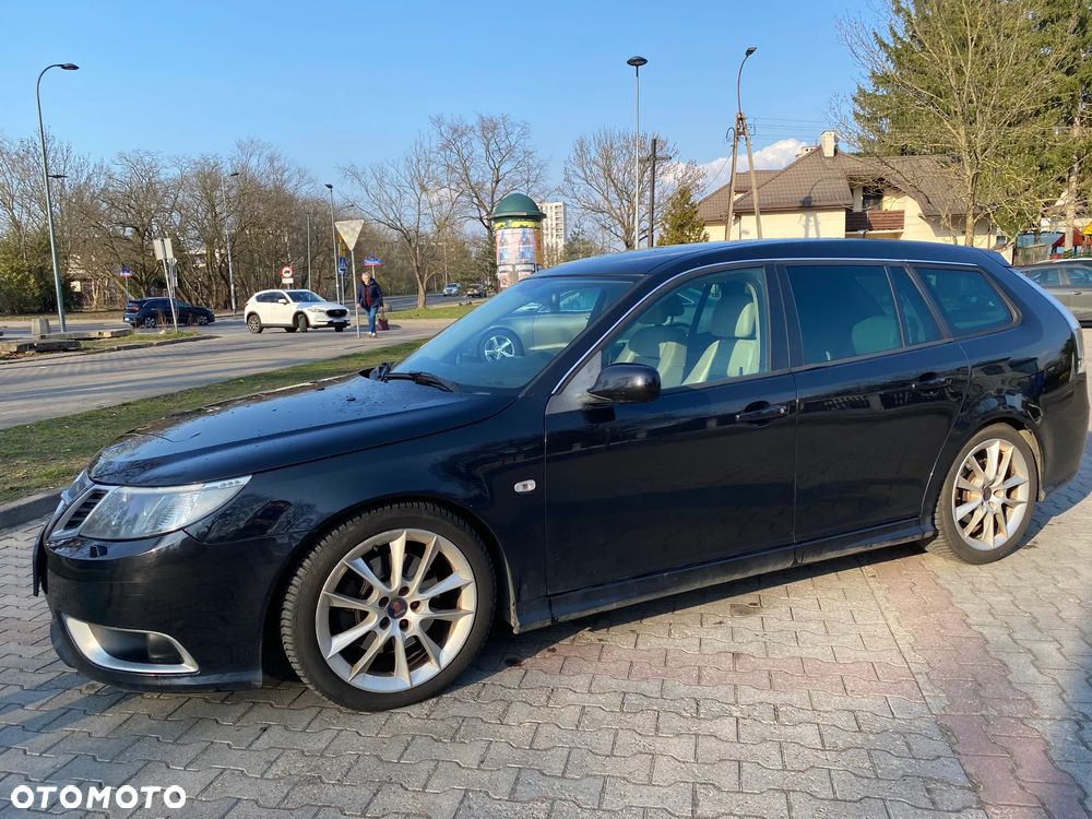 Saab 9-3 1.9TTiD PF Aero - 5
