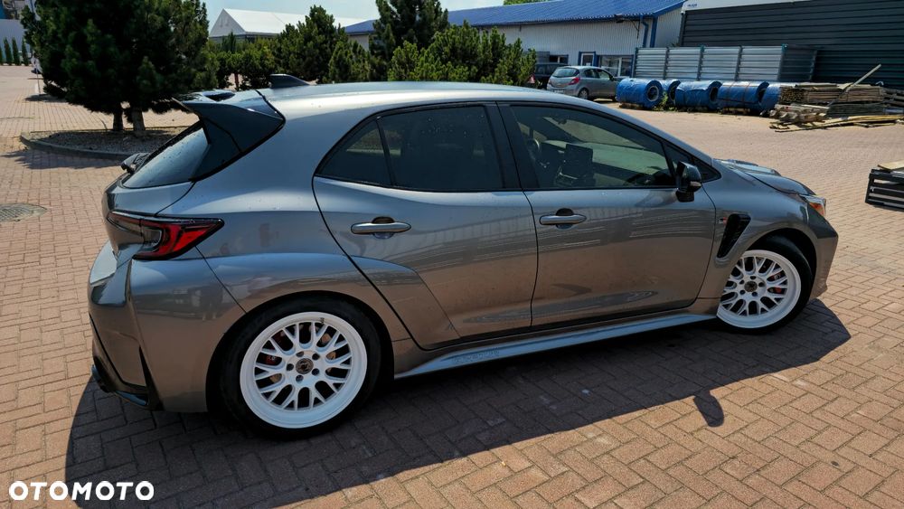 Toyota GR Corolla - 11