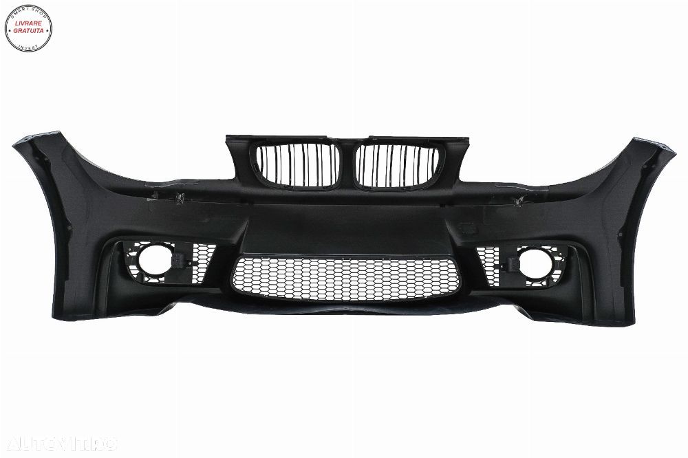 Bara Fata BMW Seria 1 E81 E82 E87 E88 (2004-2011) 1M Design- livrare gratuita - 10