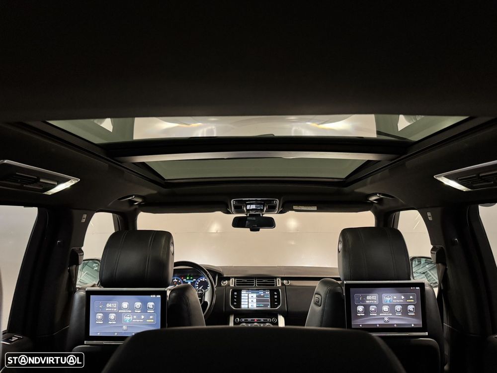 Land Rover Range Rover 4.4 SDV8 Vogue - 21