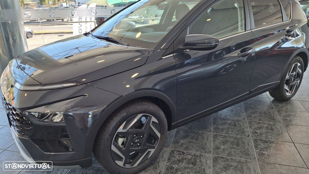 Hyundai Bayon 1.0 T-GDI Premium - 1