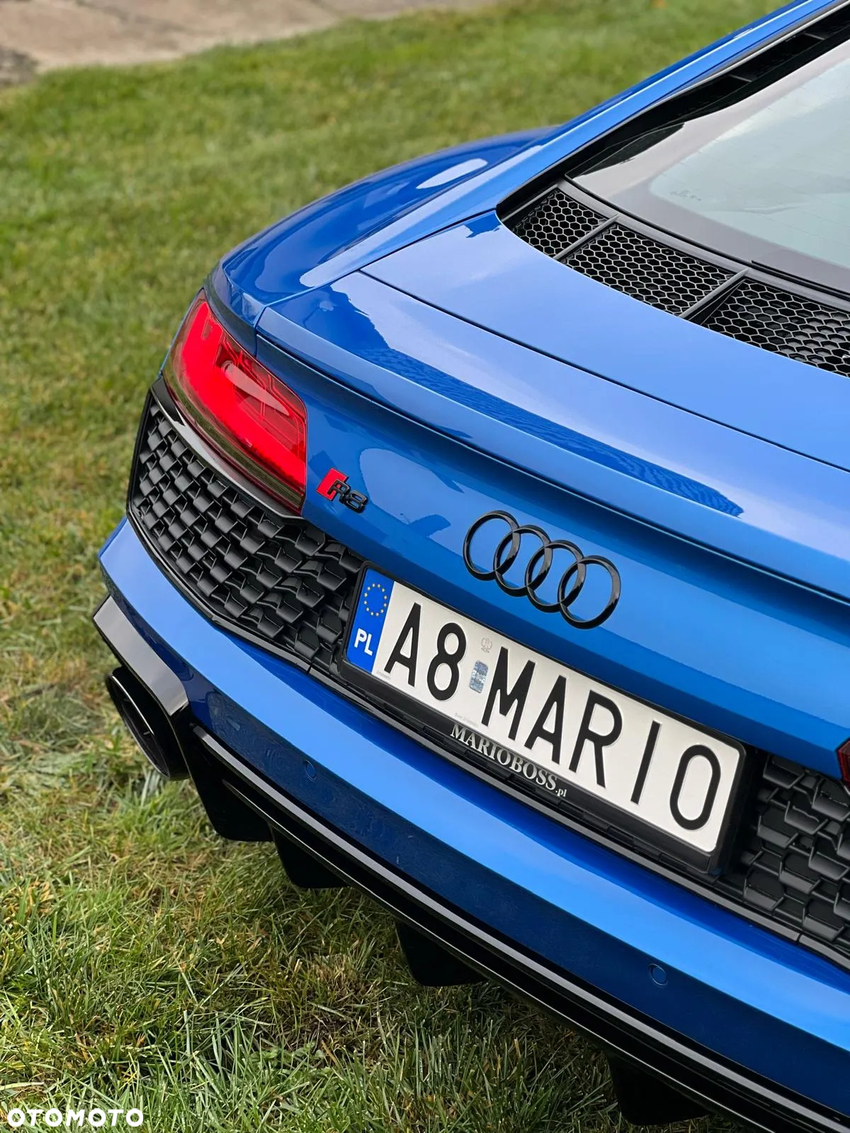 Audi R8 Coupé V10 RWD Performance - 20