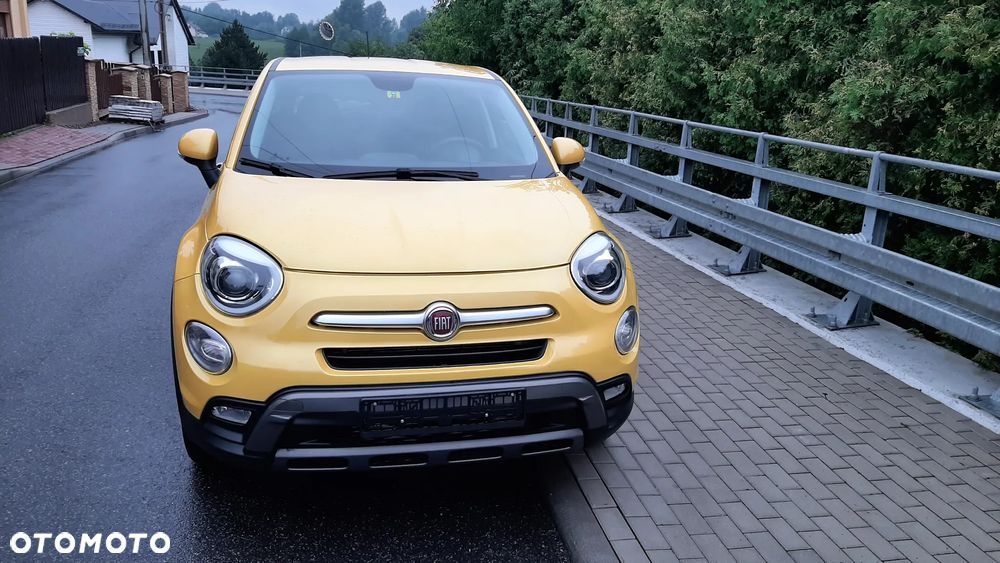 Fiat 500X - 7