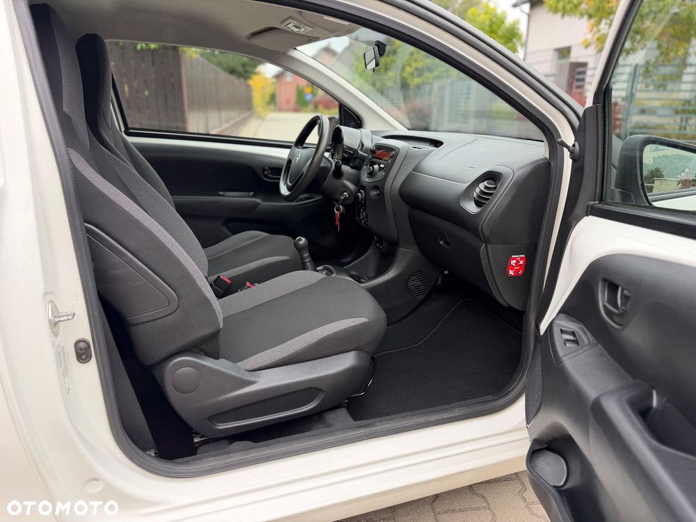 Citroën C1 - 8