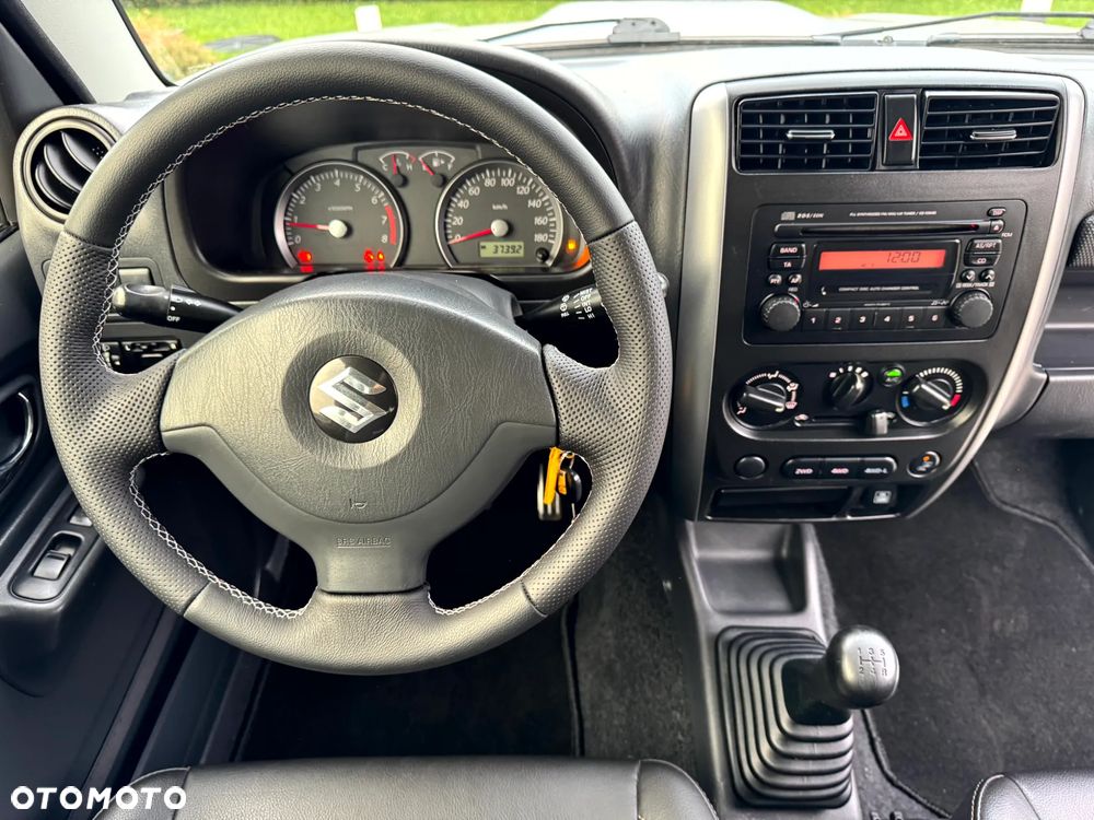 Suzuki Jimny - 8