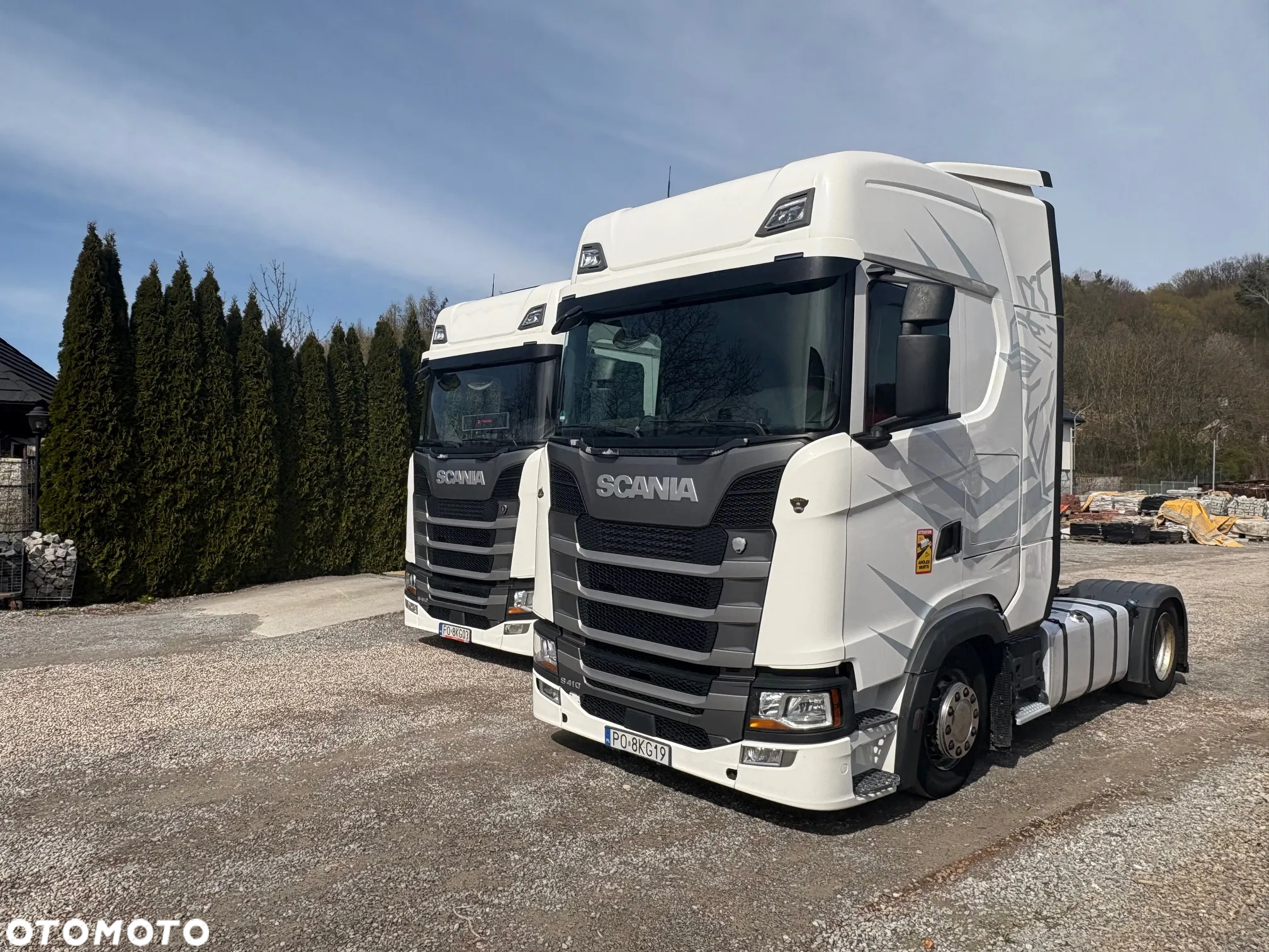 Scania S410 - 12