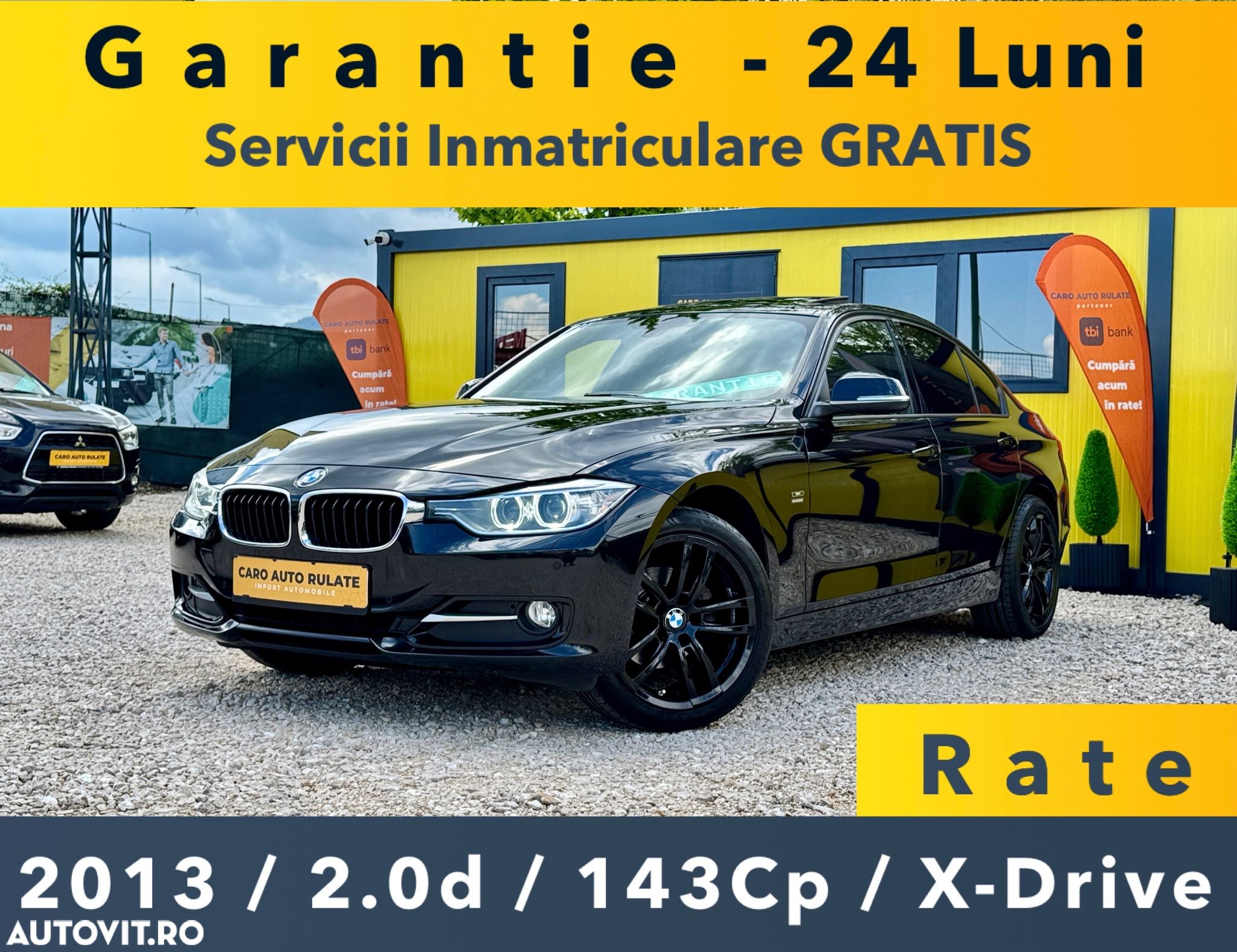 BMW Seria 3 318d - 1
