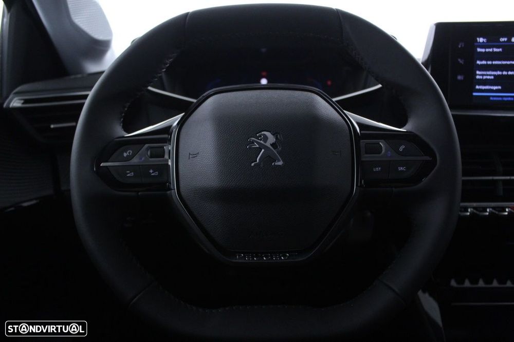 Peugeot 208 1.2 PureTech Allure Pack - 19