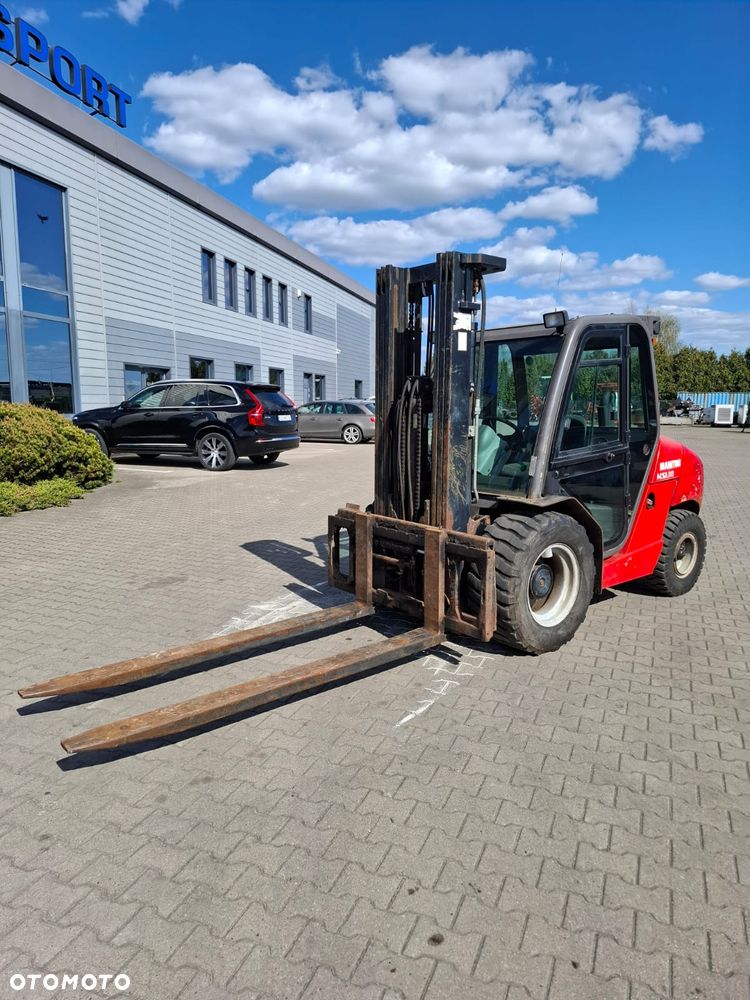 Manitou MSI 30 - 3