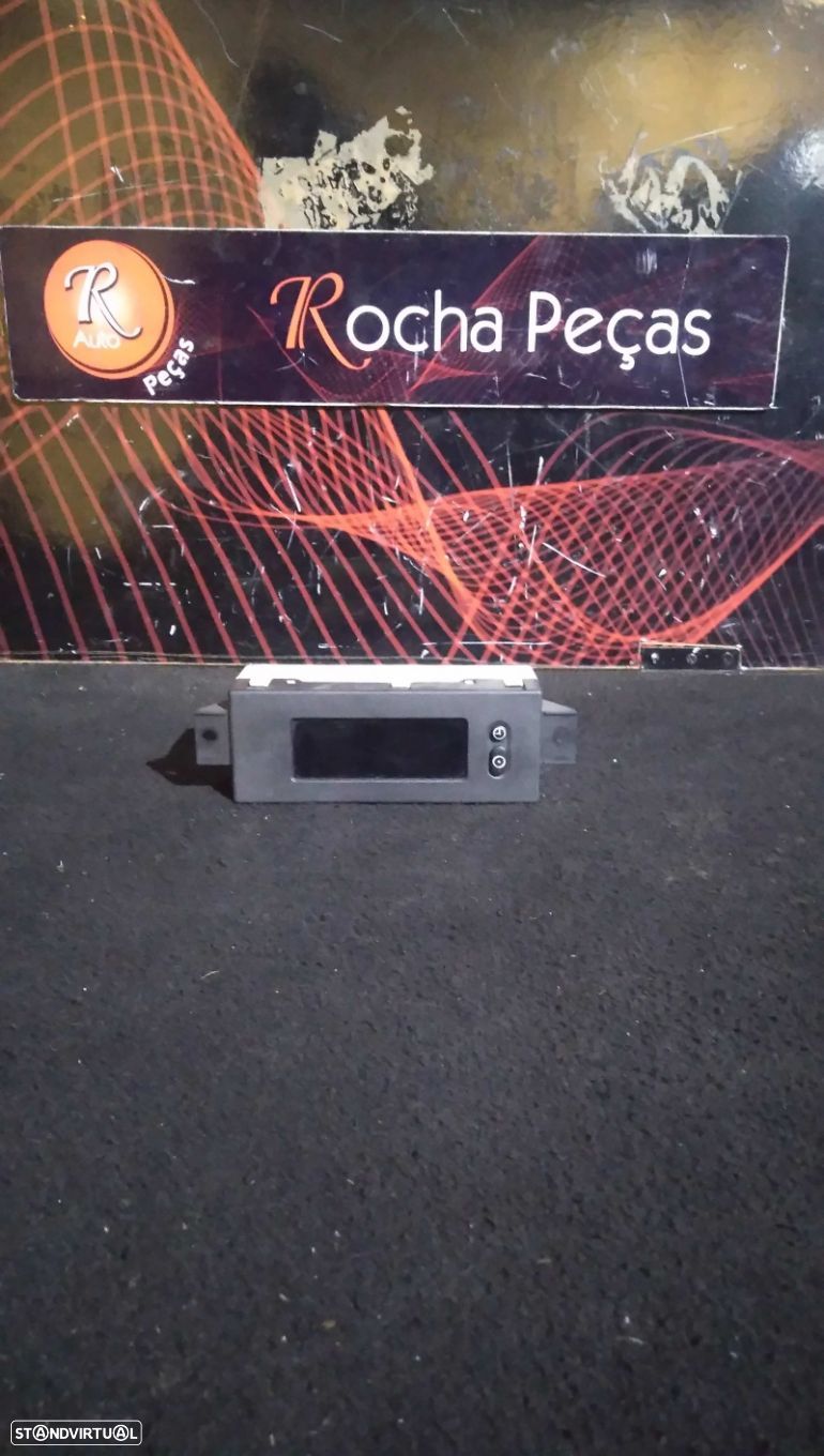 Display Opel Astra G Hatchback (T98) - 1
