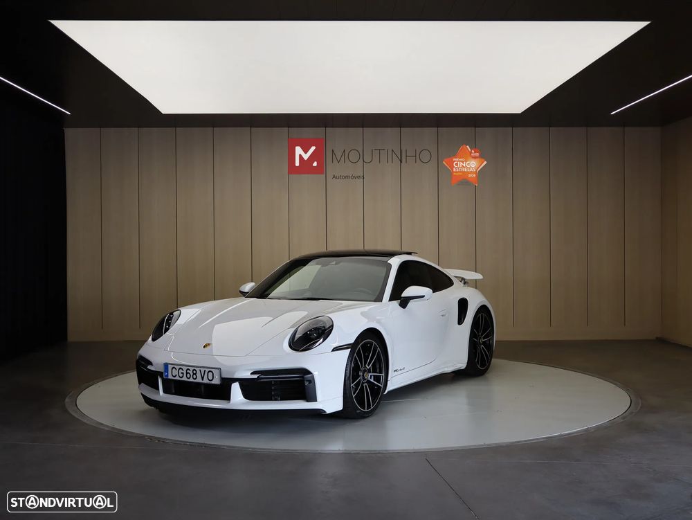 Porsche 911 (992) Turbo S PDK - 2