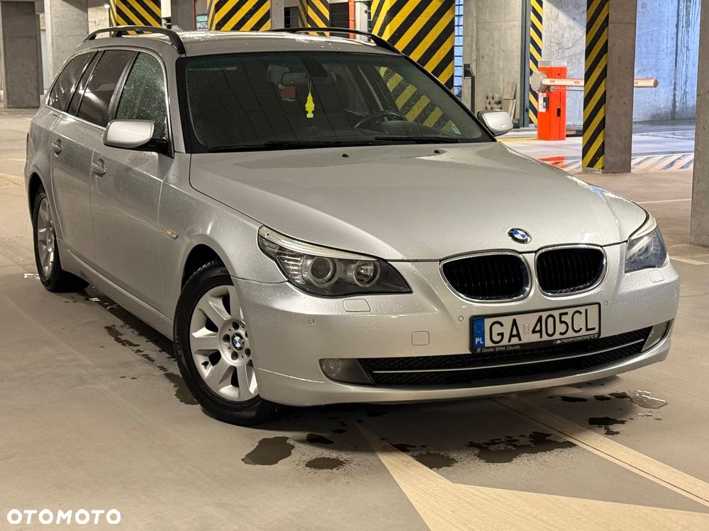 BMW Seria 5 - 4
