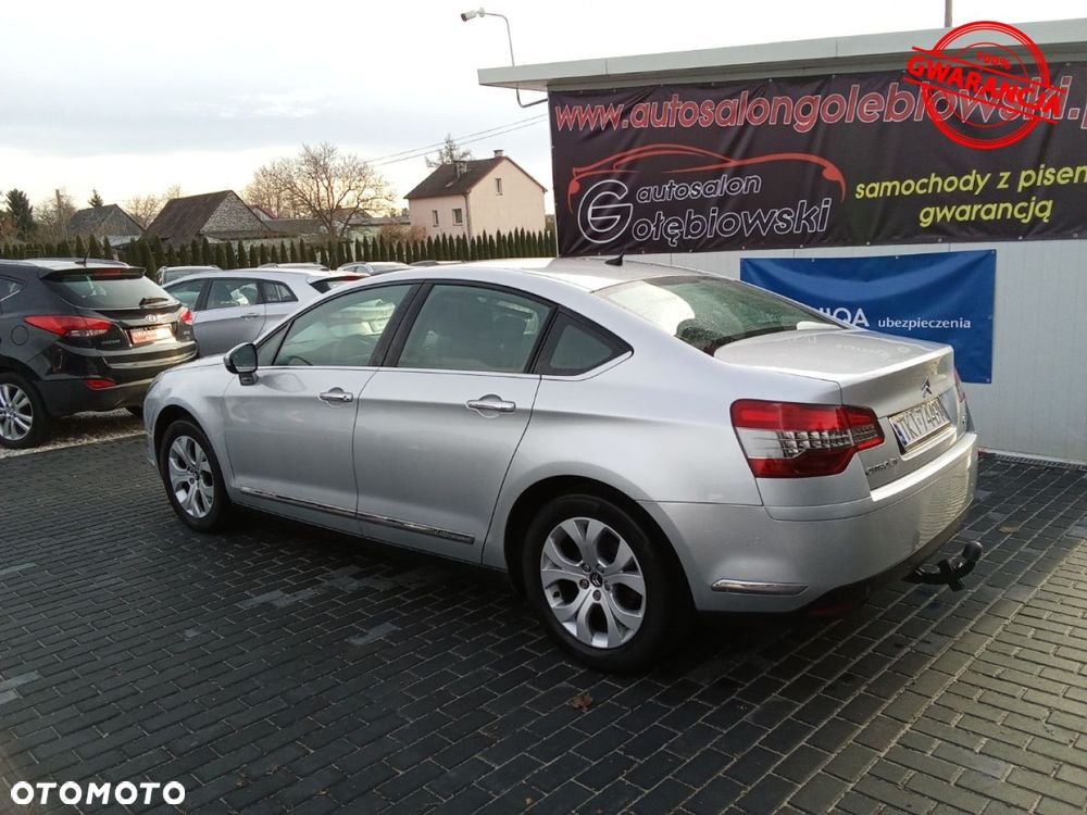 Citroën C5 - 4
