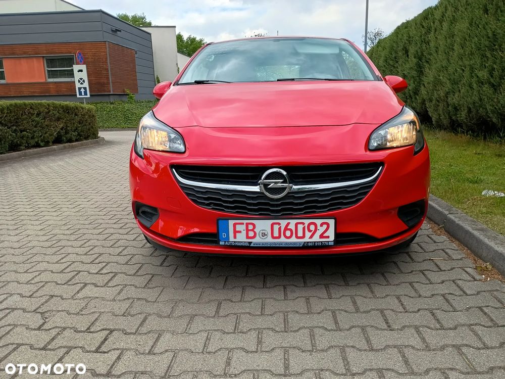 Opel Corsa 1.4 16V Enjoy - 11