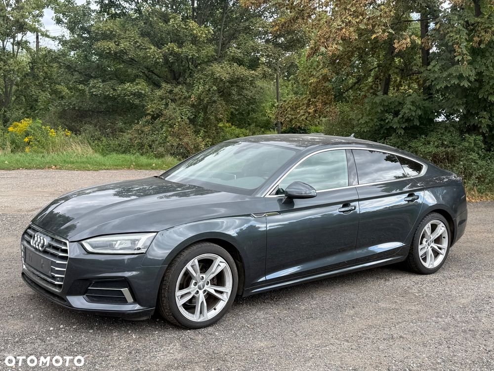 Audi A5 Sportback 2.0 TDI Sport S tronic - 4