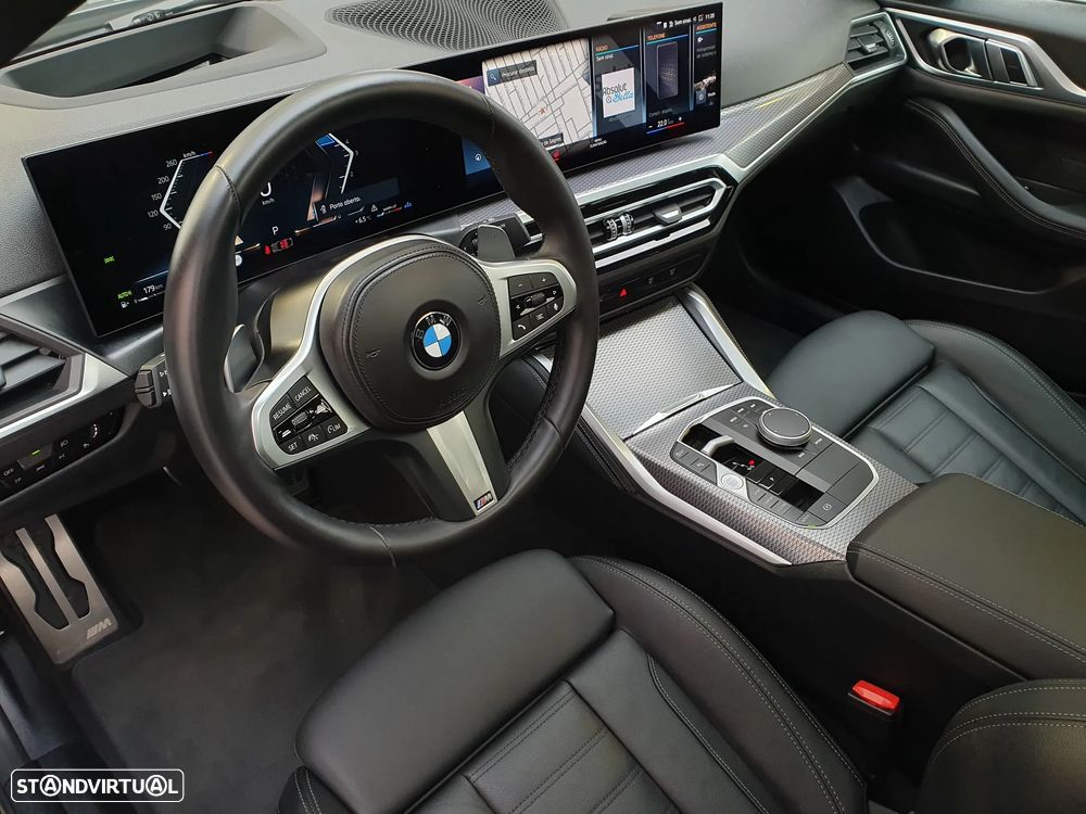 BMW 420 Gran Coupé d Pack M Auto - 3