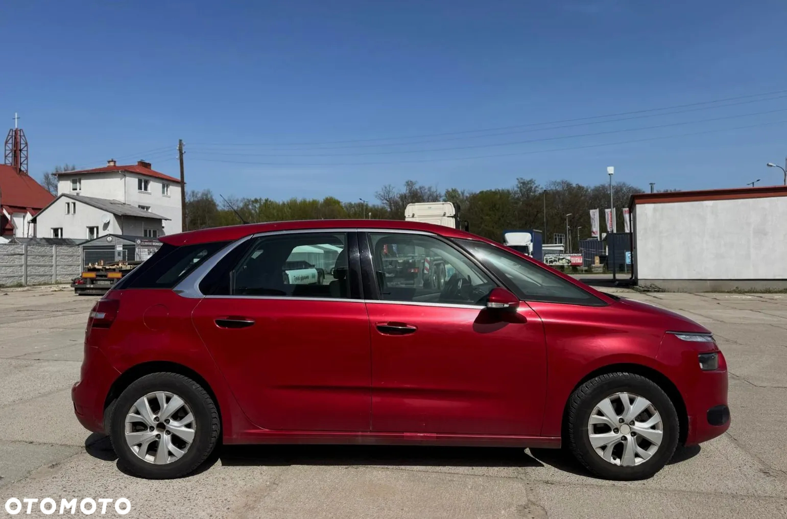 Citroën C4 Picasso - 26