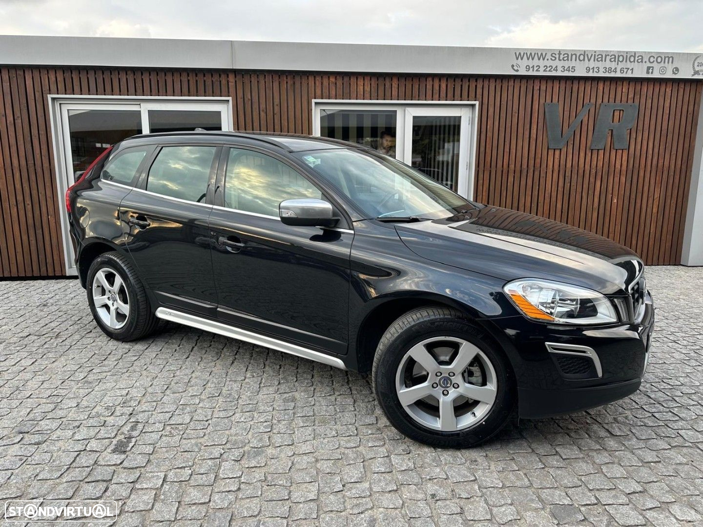 Volvo XC 60 2.0 D3 Drive R-Design - 23