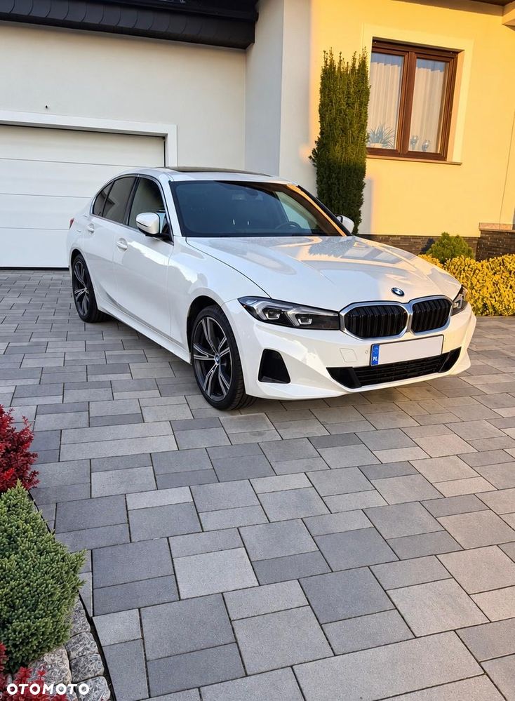 BMW Seria 3 - 4